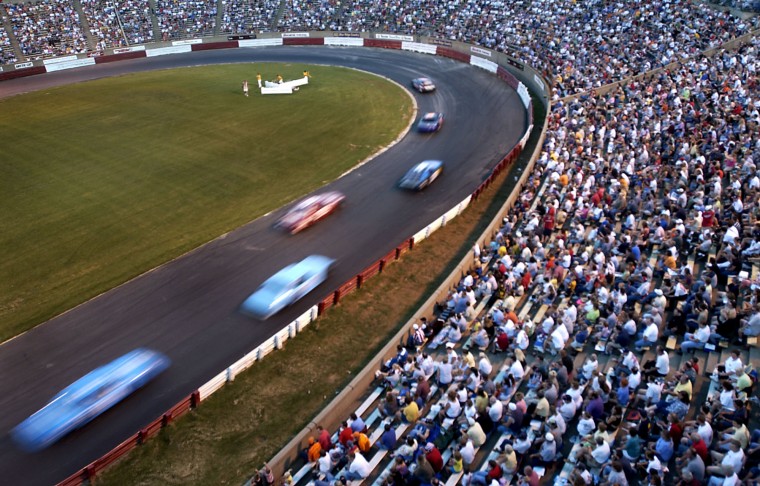 Bowman Gray Stadium 2003
